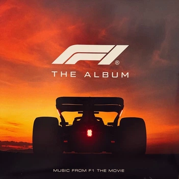 Вінілова платівка Various - F1 The Album (Music From F1 The Movie) (Vinyl, LP, Album)