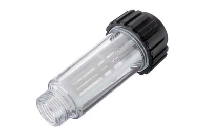 Фильтр тонкой очистки для автомоек моек высокого давления Intertool 3/4" × 12 бар
