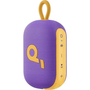 Портативная колонка Anker SoundCore Select 4 Go Purple (A31X10Q1), Bluetooth, IP67, аккумулятор до 20 часов, фиолетовая
