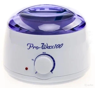 Банковой воскоплав с регулятором мощности Pro Wax RD-174 400 мл на 100 W (2497)