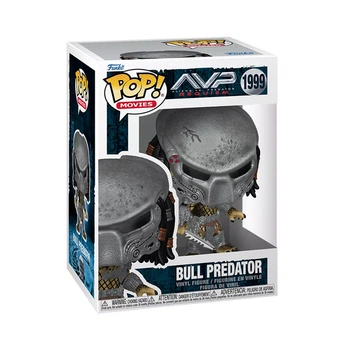Фігурка Funko POP! Чужі проти Хижака Хижак Bull (90243)