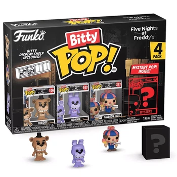 Набор фигурок Funko POP! 5 ночей у Фредди (73046)