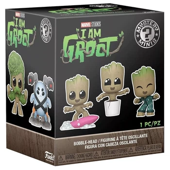Фігурка-сюрприз Funko Pop! Mystery Minis Я є Ґрут (70656)