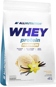 Сироватковий протеїн AllNutrition Whey Protein Premium Ваніль 700 г