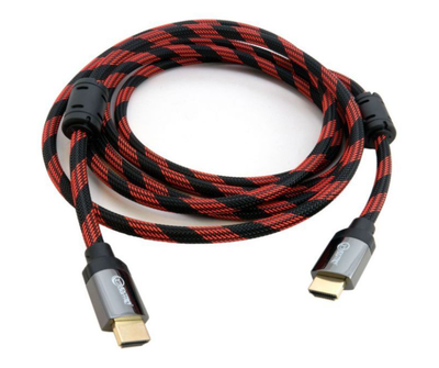 Кабель мультимедийный HDMI M to HDMI M 3.0m Extradigital (KBH1634)