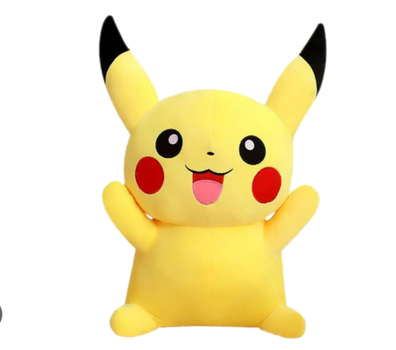 Мягкая игрушка Пикачу 35 см