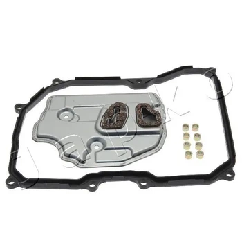 Фільтр АКПП VW Beetle (5C1)/Golf VI (5K1) 07-16/Jetta VI (162) 09-/Passat 6/7 10-16 (з прокладкою) JAPKO FTJ050 Volkswagen Touran, Golf, Polo, Jetta; Skoda Octavia, Fabia, Roomster; Audi A3, TT 09G321370, 09G325429