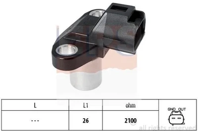 Датчик обертів двигуна Vectra C3,0 RENAULT Espace EPS 1953362 Opel Vectra; Renault Espace 7701052657, 5954375, 97160535