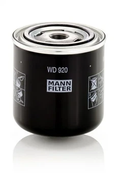 Гідравлічний фільтр MANN WD920