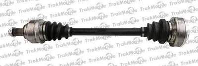 Піввісь прав./лів. L=652mm 30 зуб E60 525d,530d TRAKMOTIVE 30-1081 BMW 5 Series, 6 Series, 7 Series 33217526745, 33207572430, 33207572429