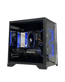 Ігровий ПК "Infinity Mini": Ryzen 7 5700X | RTX 4060 8GB | 32GB RAM | 500GB SSD