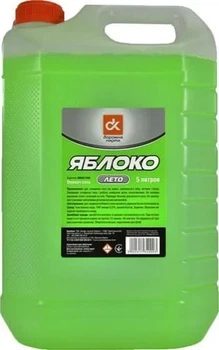 Омыватель стекла лето яблоко 5л ДК
