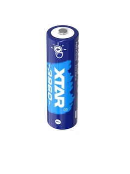 Аккумулятор литийный Xtar AA/HR6 1,5V 3960mWh (2500mAh)