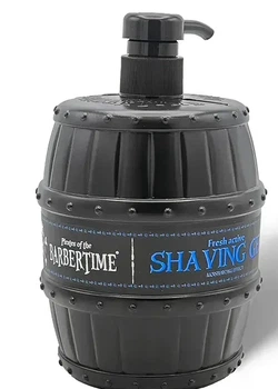 Гель для гоління Barbertime Shaving Gel (Sea God) 1000 мл