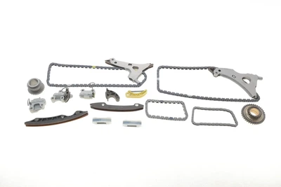 Комплект ГРМ (цепь, елементи) HEPU 210565 Mercedes C-Class, S-Class, GLE-Class, E-Class, M-Class, CLS-Class, GLS-Class, GLK-Class, GLC-Class 2760500117, 2760500117S3, 27605