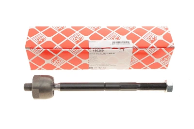 Поперечна рульова тяга (без наконечника) FEBI 180269 Citroen C3, DS3 1623140880