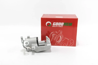 Супорт гальмівний задній A1/A3/Leon/Fabia/Golf 96- (38mm) Л. GOODREM RM7804 Skoda Fabia, Roomster; Seat Leon, Ibiza, Toledo, Cordoba; Volkswagen Golf, Polo; Audi TT, A3, A1 1J0615423D, 1J0615423F, 1J0615423G
