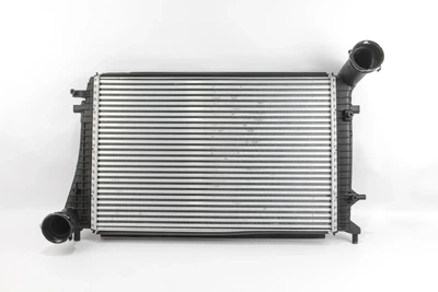 Радіатор інтеркулера а Caddy 04- /Golf V/Octavia 1.9 TDI GOODREM RH0217 Skoda Superb, Octavia; Audi A3; Volkswagen Passat, Caddy, Golf, Jetta, Touran, EOS; Seat Toledo, Leon 1K0145803F, 3C0145803E, 3C0145803D