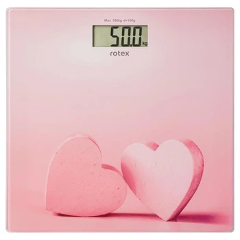 Ваги для підлоги ROTEX RSB17-P Amour