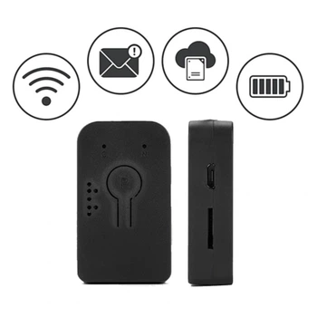 Миниатюрный Wi-Fi диктофон с магнитом и гибким внешним питанием Patrul EL-AR09