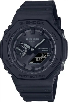 Часы Casio GA-B2100-1A1ER G-Shock., Black