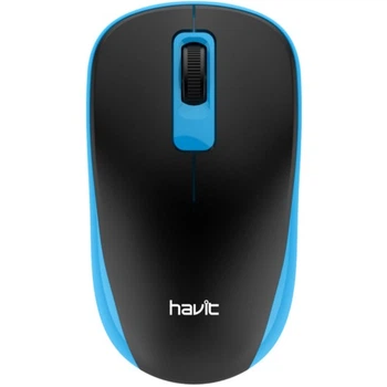 Мышка Havit HV-MS626GT Wireless Black-Blue (6939119005757) Havit 6939119005757 912438