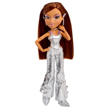 Лялька Bratz серії Charmz – Ясмін (599340) Bratz 599340 1045618