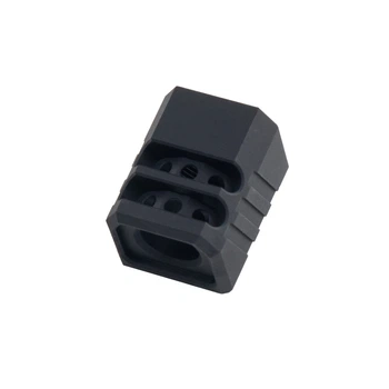 Полум'ягасник NOVRITSCH Pistol Compensator Black