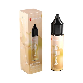Рідина Eshooter Essential Oil for Flare Smoky Tracer Lemon and Lime