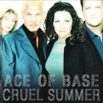 Ace Of Base – Cruel Summer (1998) Audio CD (импорт, буклет)