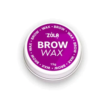 Віск для фіксації брів ZOLA Brow Wax 15 гр