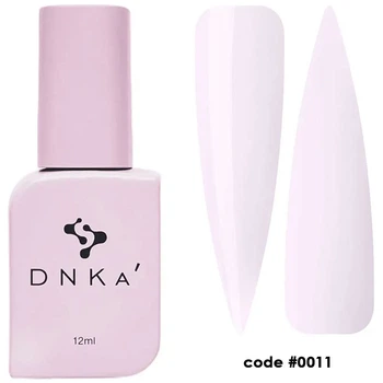 Гель для нігтів DNKa Liquid Acrygel 0011 Candy 12 мл