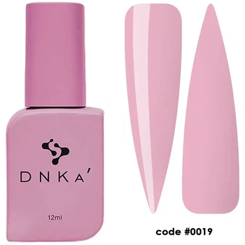 Гель для нігтів DNKa Liquid Acrygel 0019 Gelato 12 мл