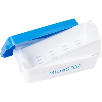 Контейнер для дезінфекції манікюрних інструментів MicroStop 1л