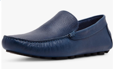 Мокасини чоловічі Steve Madden, розмір 46 Сині