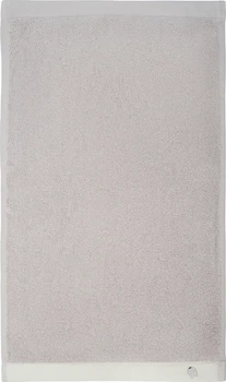Полотенце махровое MBM HOME для ванной 90x150 см Терра туманный/песочный (BT-14 XL FOGGY/SAND)
