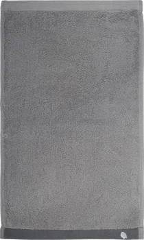 Полотенце махровое MBM HOME для ванной 90x150 см Терра графит/антрацит (BT-14 XL GRAPHITE/ANTRACITE)