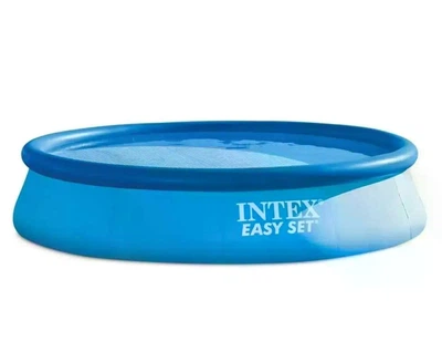 Надувний басейн Intex 28132, 366 х 76 см (2 006 л/ч) з фільтром