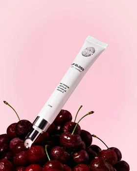 Блеск для губ с ароматом терпкой вишни Lip Gloss Amour UNICO 12 мл