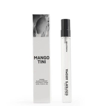 Парфуми Sister’s Aroma Mangotini з фруктово-квітковим ароматом 10 мл