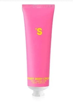 Увлажняющий крем для тела Sister's Aroma Smart Body Cream с нежным цветочным ароматом пиона 100 мл