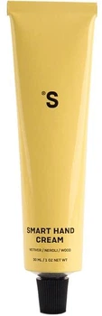 Питательный крем для рук Sister’s Aroma Smart Hand Cream Vetiver с ароматом ветивера, нероли и уду 30 мл