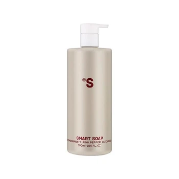 Жидкое мыло для ухода за руками Sister’s Aroma Smart Soap Pomegranate с нишевым ароматом граната 500 мл