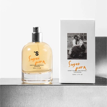 Духи Sister’s Aroma Sugar Рorn с сексуальным сладким звучанием 50 мл