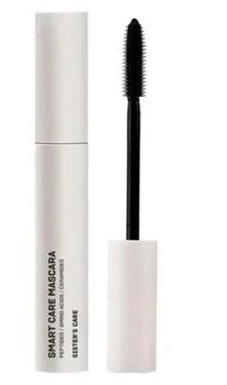 Термотуш для вій Sister’s Aroma Smart Care Mascara для натурального обʼєму і довжини на 48 годин без осипання Чорний 8 г