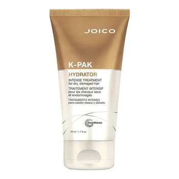 Интенсивное увлажняющее средство для сухих и поврежденных волос Joico K-Pak Intense Hydrator Treatment 50 мл