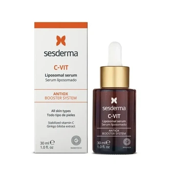 Липосомальная сыворотка с витамином C Sesderma C Vit Liposomal Serum 30 мл