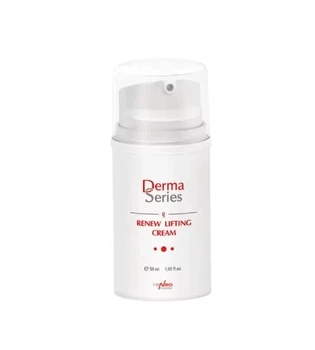 Регенерирующий анти эйдж крем с лифтинговым эффектом Derma Series Renew lifting cream 50 мл