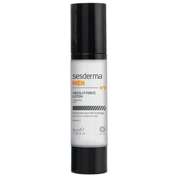 Ревіталізуючий лосьйон з вітаміном С для чоловіків Sesderma Men Absolute Force Lotion 50 мл