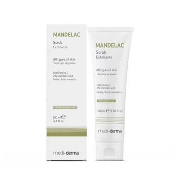 Профессиональный скраб с миндальной кислотой Sesderma Mandelac Pro Scrub 100 мл